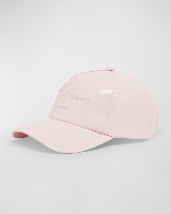 Valentino Men's Chez Valentine Baseball Hat Black