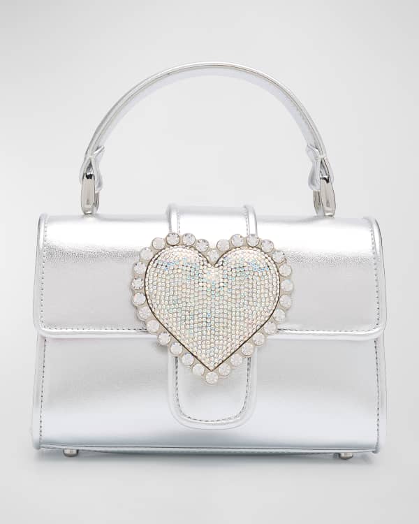 GIULIETTA DEGLI SPIRITIハンドバッグ Benedetta Bruzziches Giulietta Degli Spiriti Chain Crystal