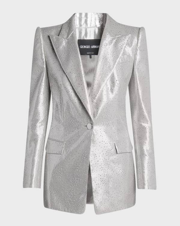 MARNI マルニ Single-breasted blazer jacket ジャケット Marni single-breasted Blazer | Black | FARFETCH LB