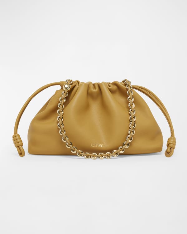 Loewe slit crochet bag deals