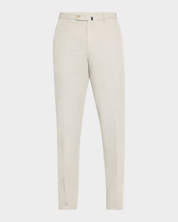 Incotex Men's Super 100s Wool Dress Pants | Neiman Marcus