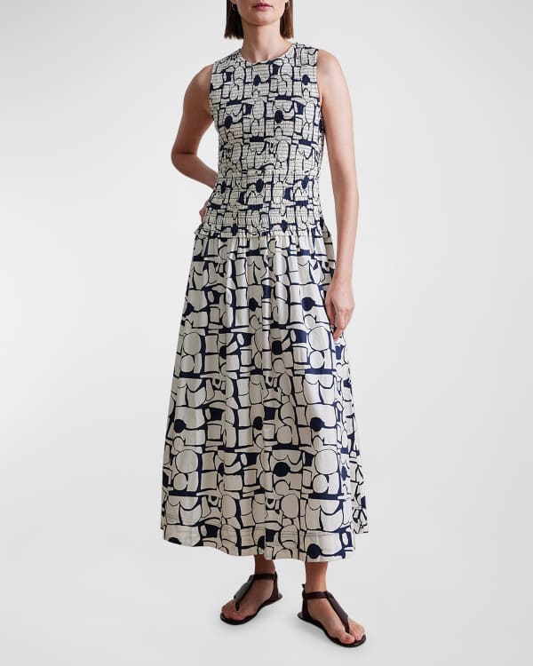 Rebecca taylor blurry heart dress new arrivals