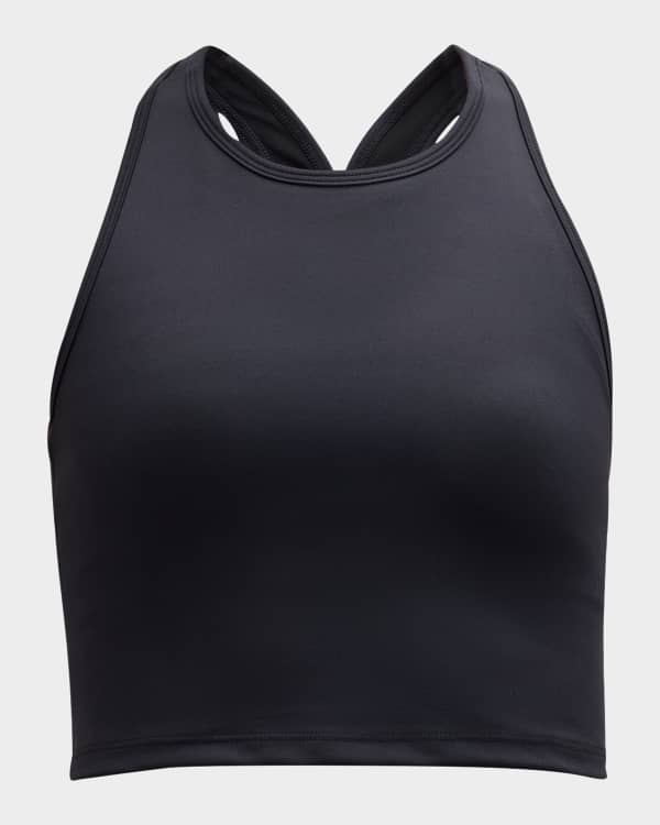 Beyond Yoga In A Twist Bra - Black