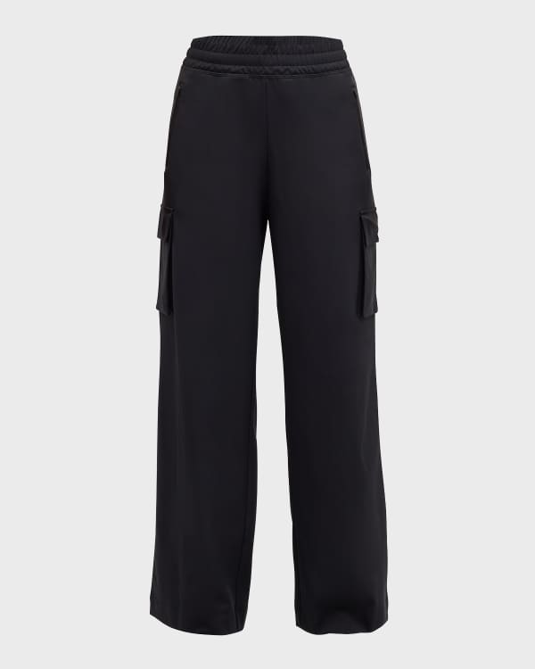 Women's 'dorotea' Wide-leg Joggers by Golden Goose