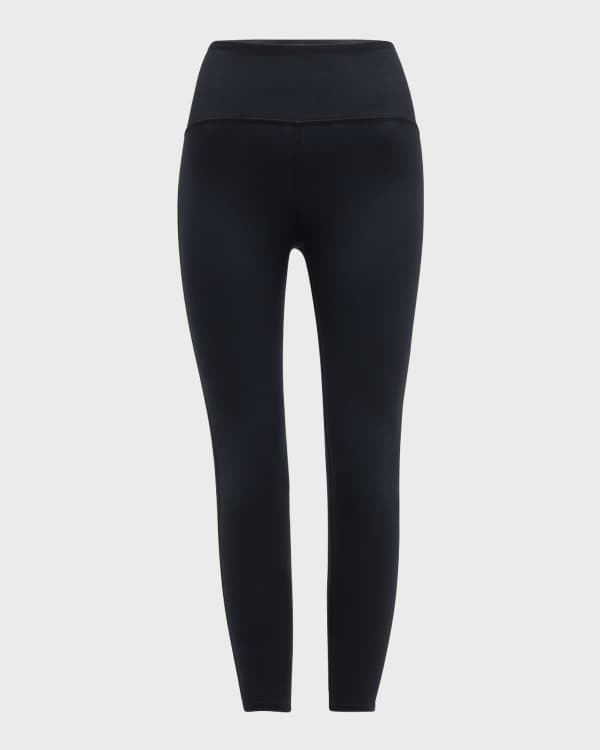 Beach Riot Ayla Ribbed High-Rise Leggings