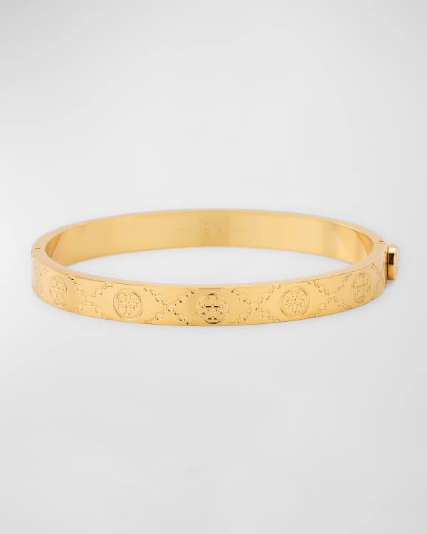 フラダンス Jude Jude Frances Lisse Alternating Kite Diamond Bangle in 18k