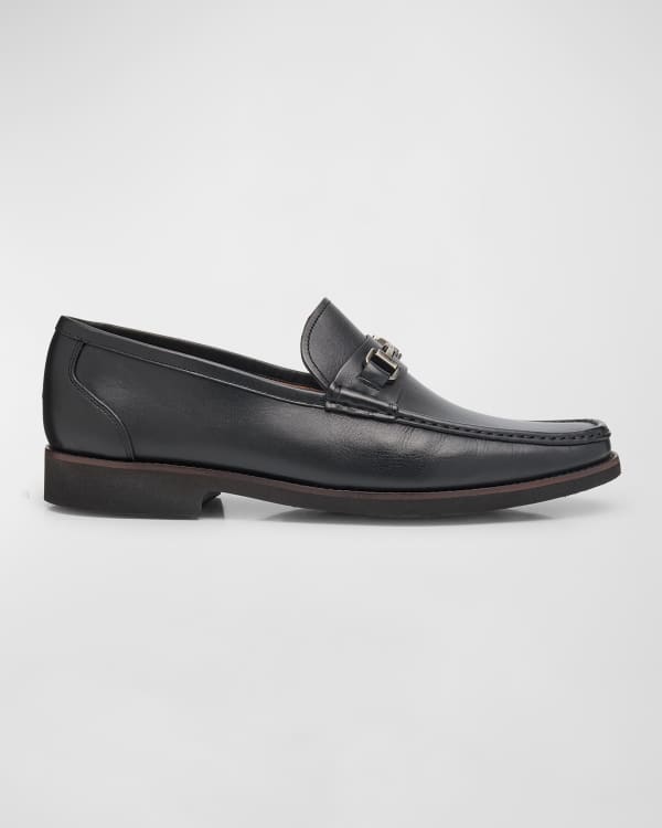 Men's Excursionist Suede Slip-On Loafers