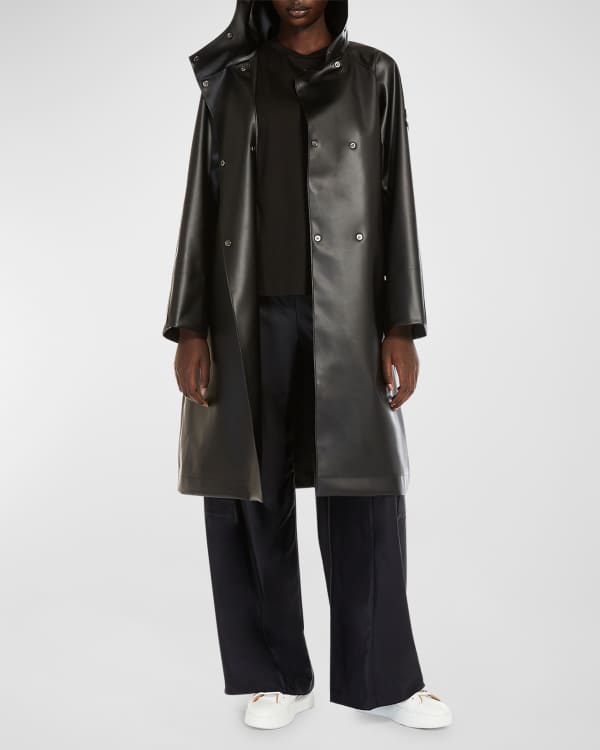 Simkhai Clive trench coat - Neutrals