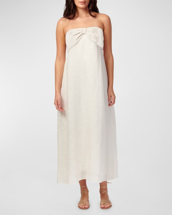 Susana Monaco Open Back High Low Cutout Dress Neiman Marcus