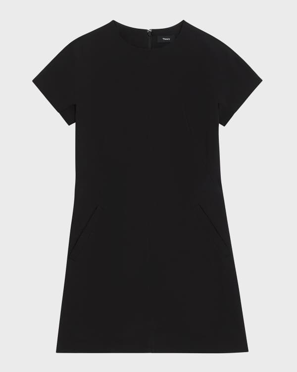 Theory saturnina dress best sale
