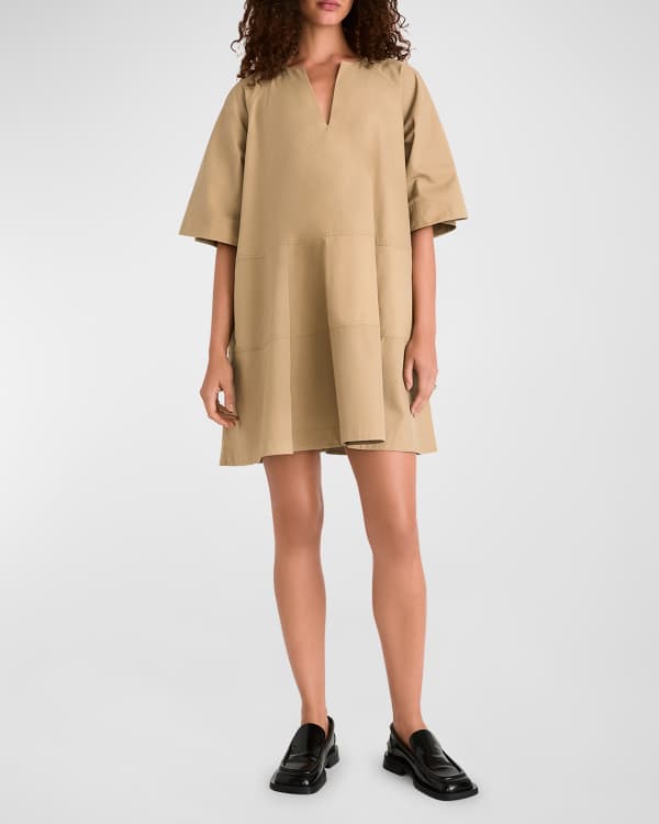 Joie top carlen dress