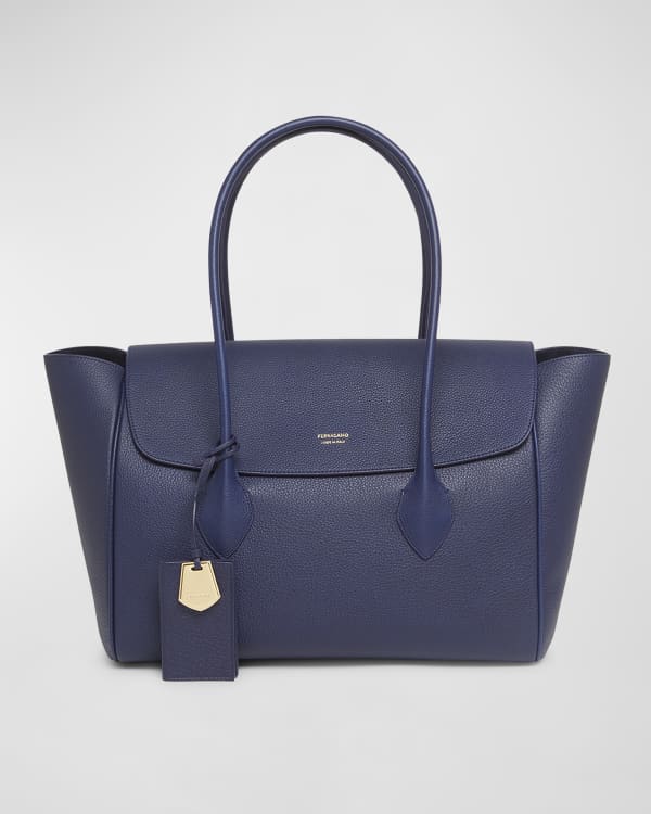 Ferragamo city tote 2025