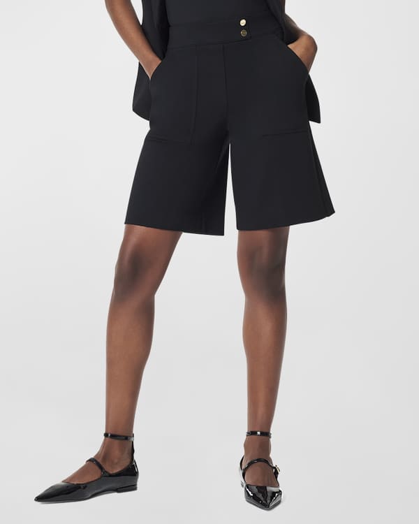 Spanx The Perfect A-Line Shorts