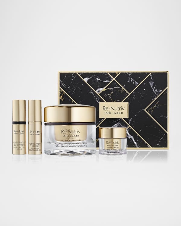 Estee Lauder Re-Nutriv Unforgettable Radiance Ritual Skincare Set