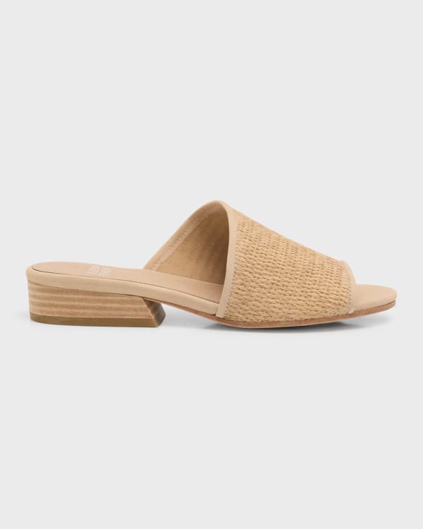 Eileen fisher sylvia mule 2025
