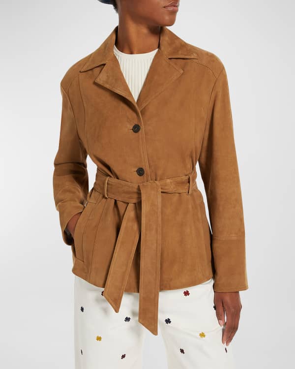 Zadig and voltaire leopard jacket discount