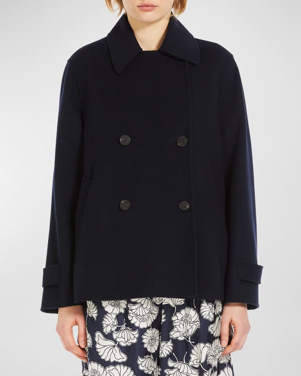 Neiman marcus cheap wool coats
