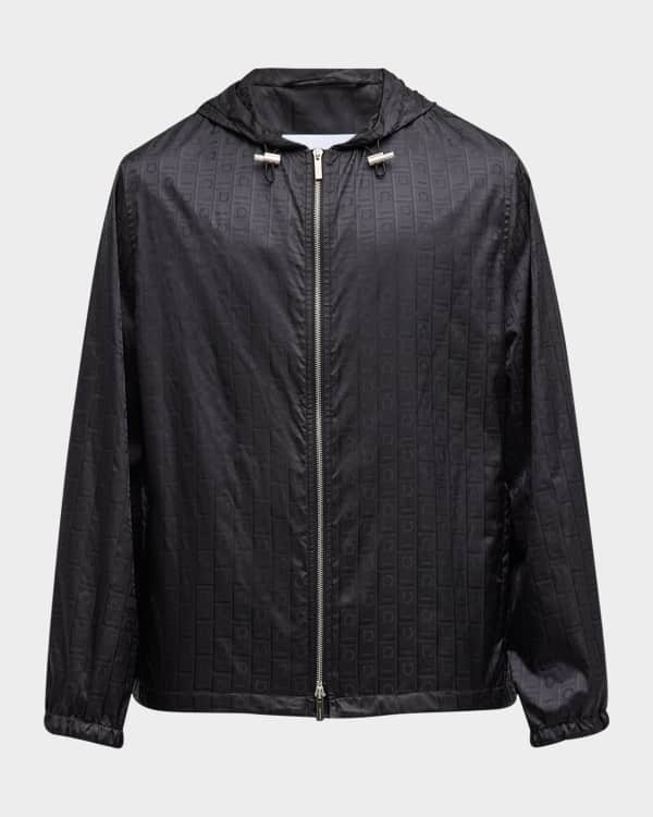 Paul Smith Men's Suede Shirt Jacket | Neiman Marcus