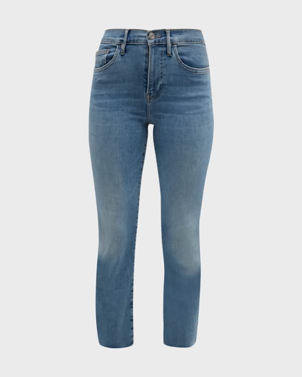 Frame le stevie crop jeans shop