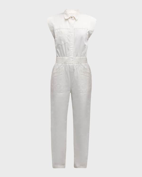 Neiman marcus jumpsuit sale on sale