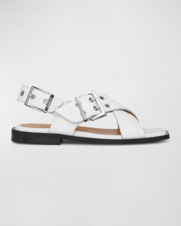 Marc jacobs shop sage embellished sandal