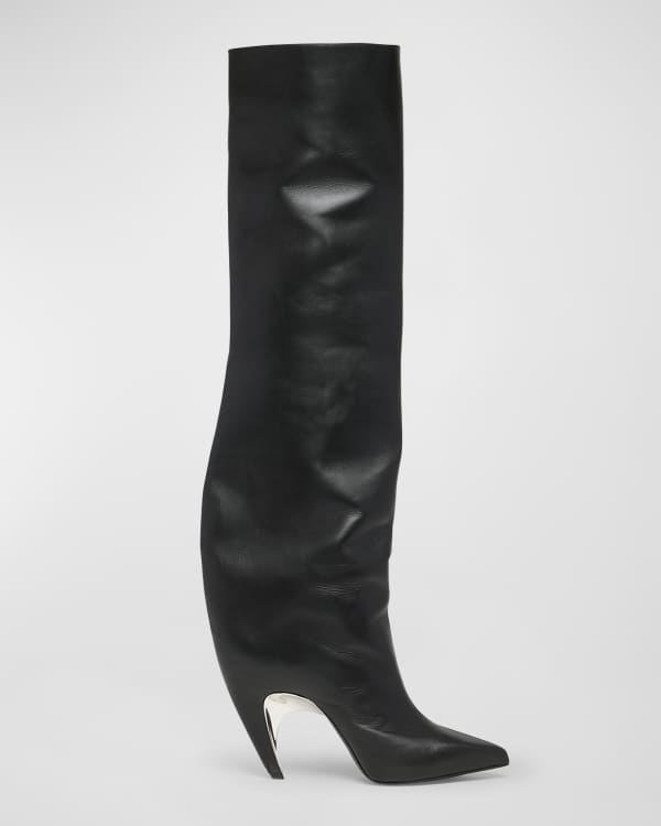 Alexander mcqueen perfume boots new arrivals