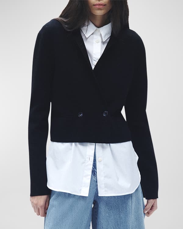 Rag and bone rona blazer store