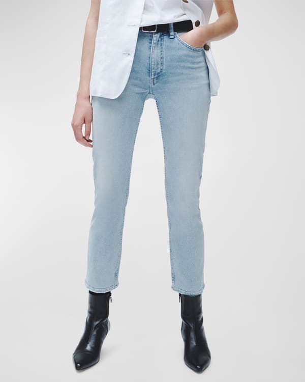 Rag and bone 10 inch ankle skinny discount