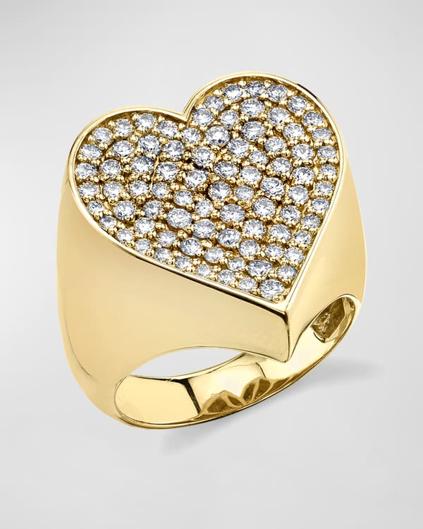 Baublebar signet ring on sale