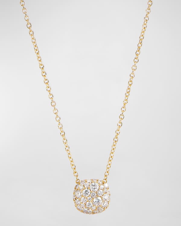 Solari pendant necklace with diamonds on sale