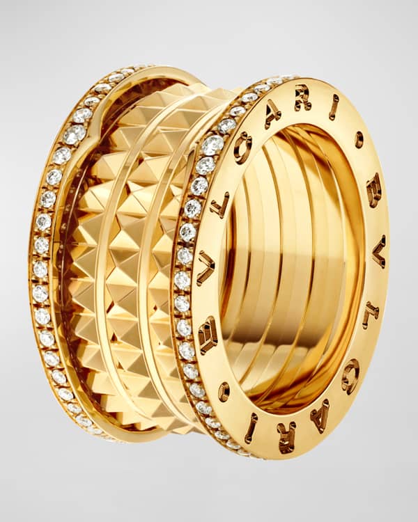 Bvlgari signature ring shop