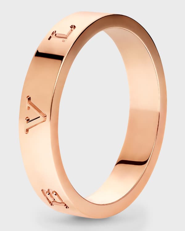 Bvlgari 18k gold ring online