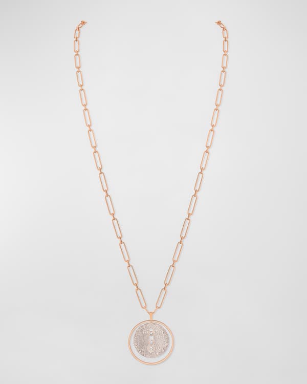 Rose gold tassel necklace sales