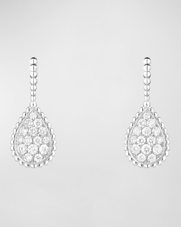 Boucheron feather earrings best sale