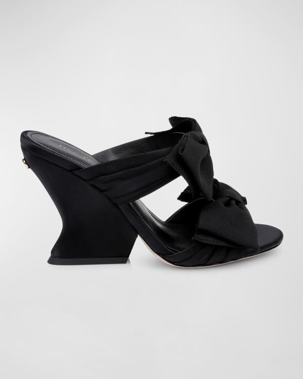Loeffler randall coco knot slides shop