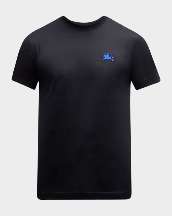 Burberry - Logo Print Cotton T-shirt | HBX - Globally