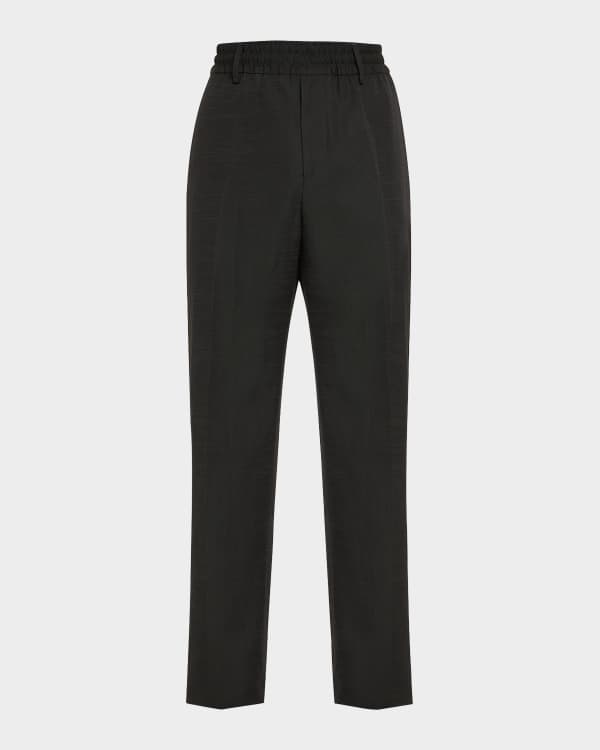 Burberry Men s Turner EKD Tuxedo Pants Neiman Marcus