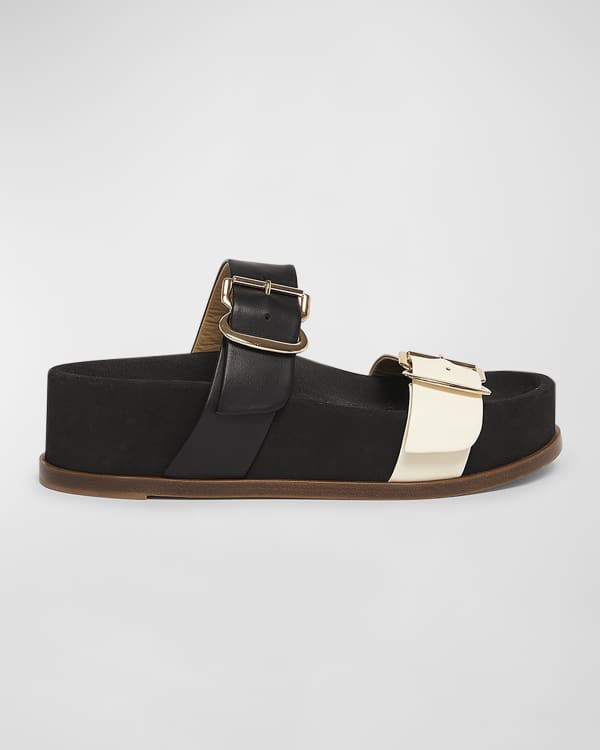 Prada double strap velvet hot sale sandals