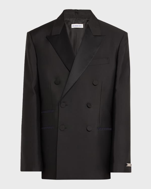 Burberry coat neiman marcus top