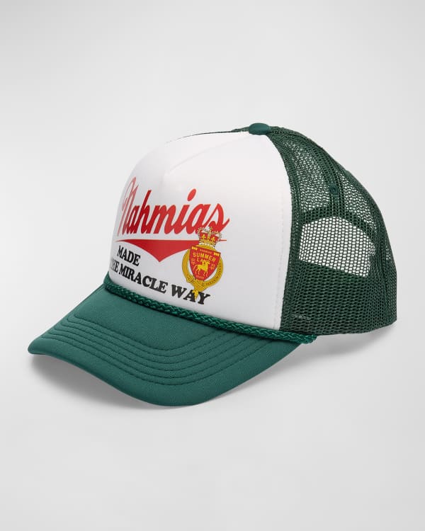 Burberry trucker hat 2025