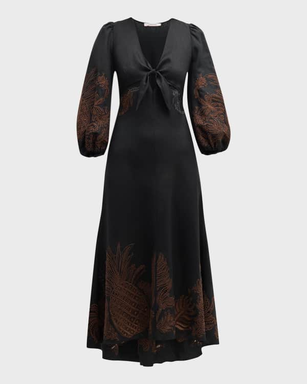 Yumi kim mercer midi dress online