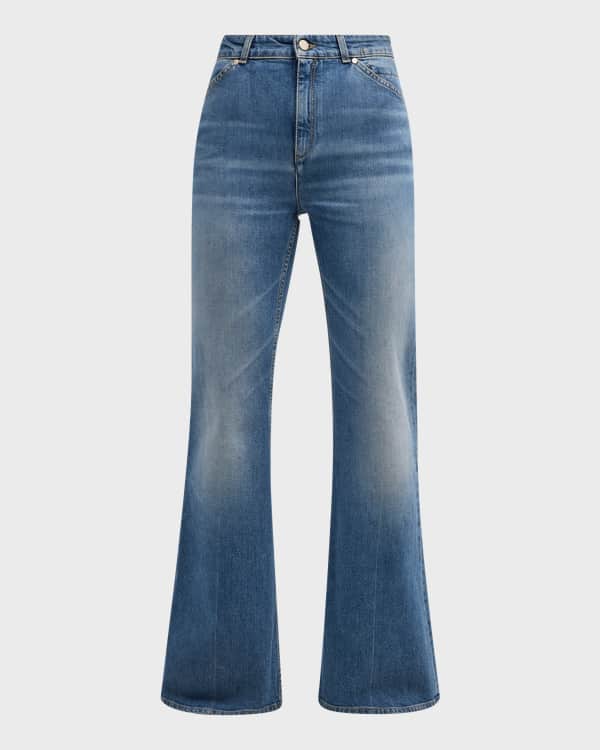 デニム・ジーパン Paige High Rise Lou Lou Jeans LOU LOU FLARE – ShopElle