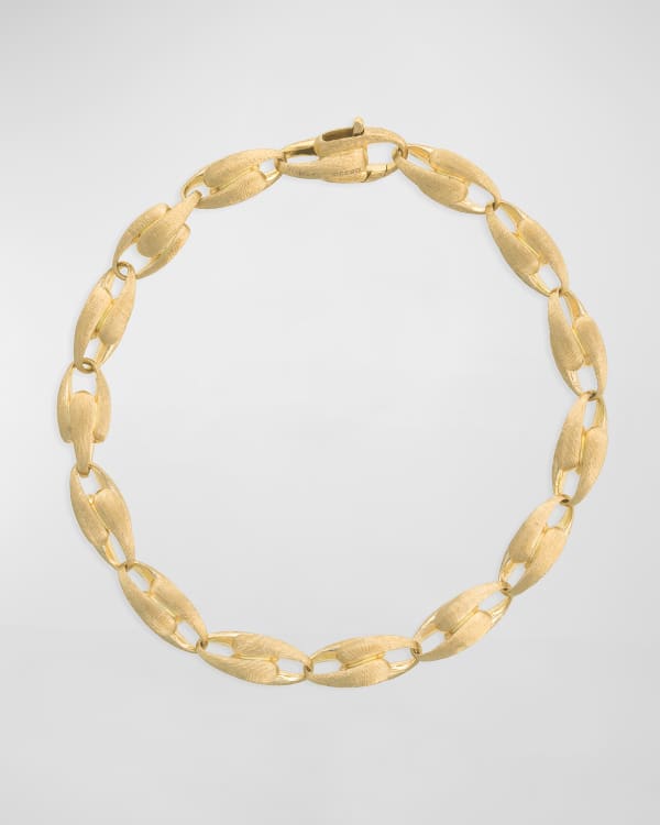 Lauren Rubinski 14kt yellow gold chain necklace