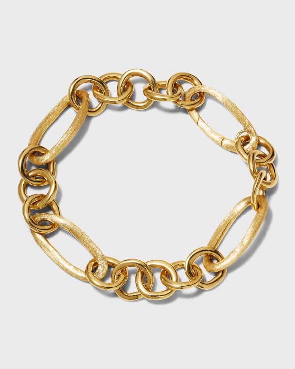 アクセサリーその他 Saint Laurent Rope-chain bracelet in l nm_4862327_100602_m
