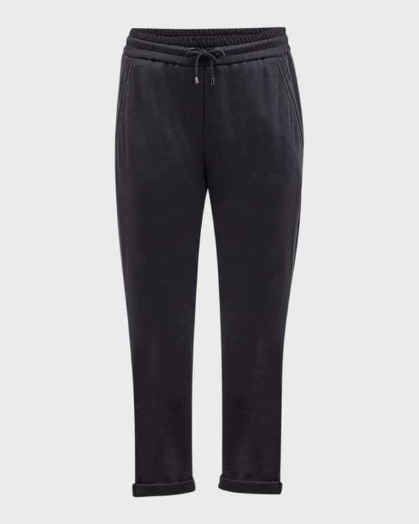 TOM FORD Straight Leg Pull On Tailored Joggers Neiman Marcus