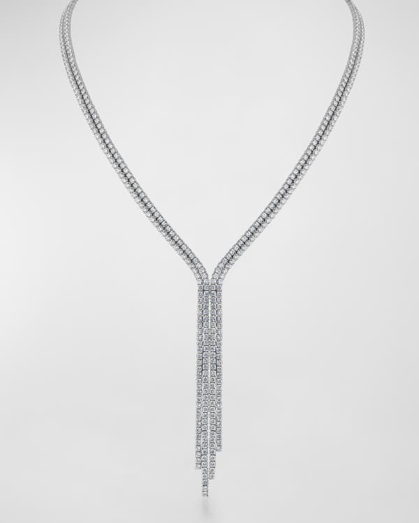 Kendra Scott Adelia Lariat Necklace Neiman Marcus