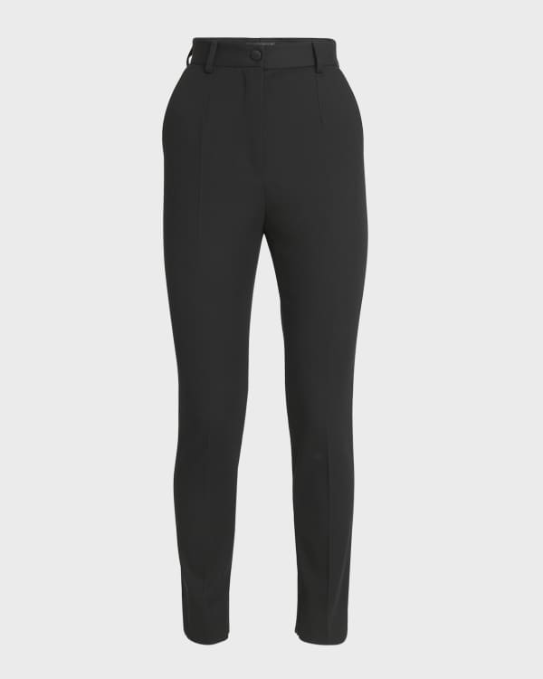 High waisted skinny ski pants on sale