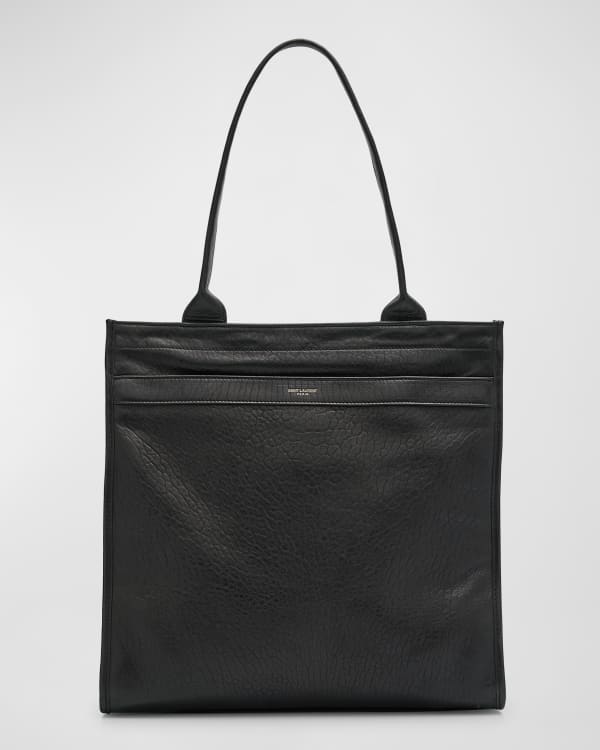 Bottega Veneta Men's Mini Cassette Tote Bag | Neiman Marcus