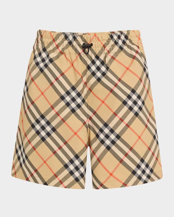 Burberry cycling shorts outlet