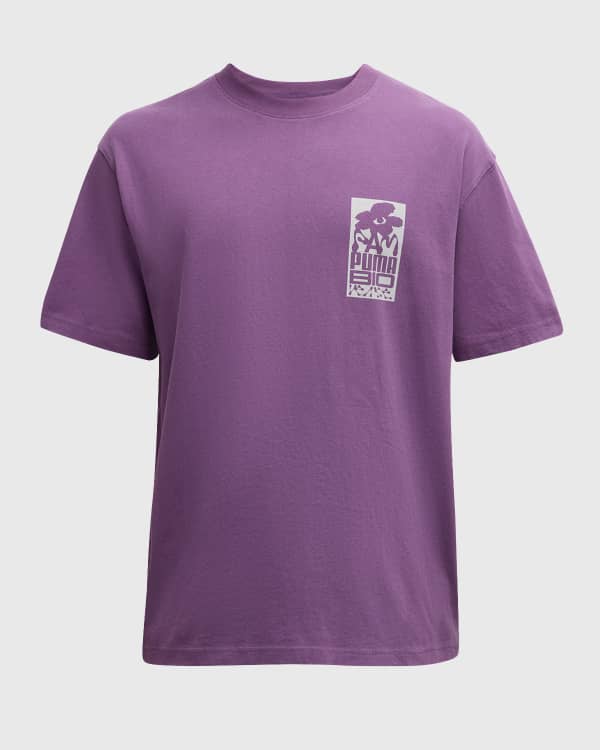 Puma ferrari men purple clearance